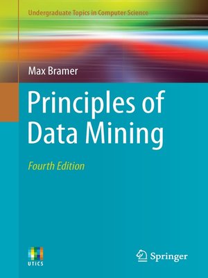 cover image of Principles of Data Mining
